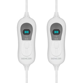 Sencor SUB 2700WH elektrická vyhrievacia deka