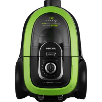 Sencor SVC 1038GR 3AAA bezvreckový vysávač