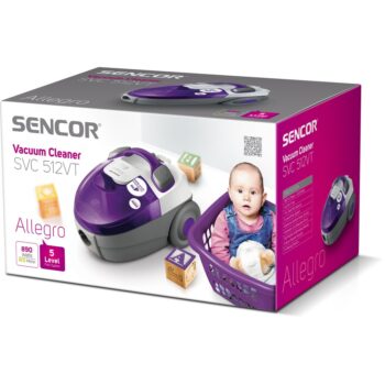 Sencor SVC 512VT-EUE2