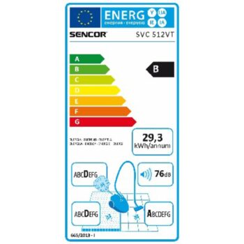 Sencor SVC 512VT-EUE2