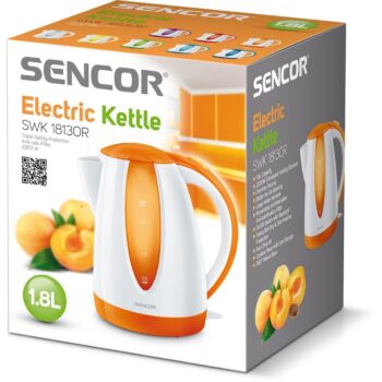 Sencor SWK 1813OR rychlovarná kanvice 1,8 l, 40031677