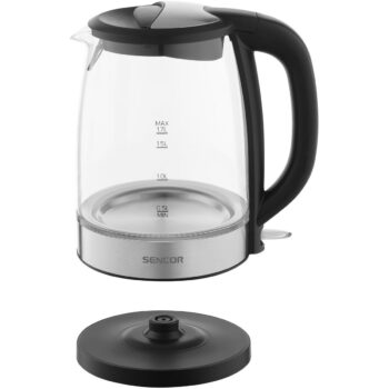 Sencor SWK 7400BK rýchlovarná kanvica