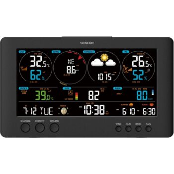 Sencor SWS 12500 WiFi meteostanica