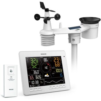 Sencor SWS 16600 WiFi smart home meteostanicaWiFi