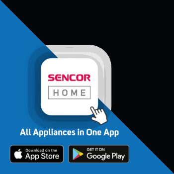 Sencor SWS 16600 WiFi smart home meteostanicaWiFi