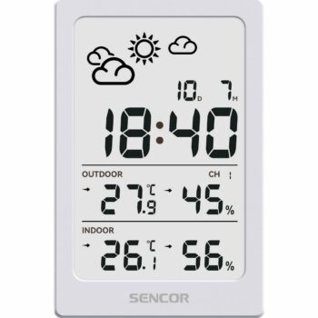 Sencor SWS 2300 W meteorologická stanica, biela