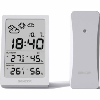 Sencor SWS 2300 W meteorologická stanica, biela
