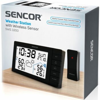 Sencor SWS 3200 meteorologická stanica
