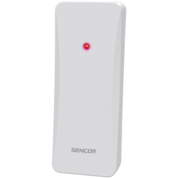 Sencor SWS 4100 W meteostanica, biela