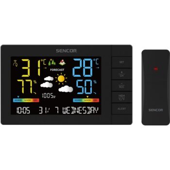 Sencor SWS 4440 meteorologická stanica