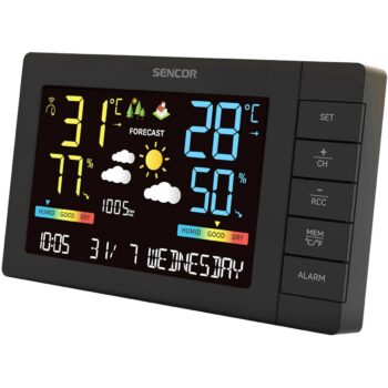 Sencor SWS 4440 meteorologická stanica