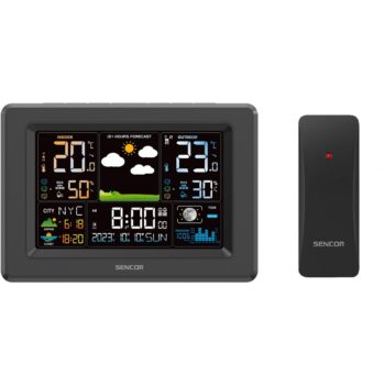 Sencor SWS 4500 meteostanica