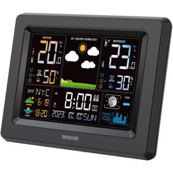 Sencor SWS 4500 meteostanica