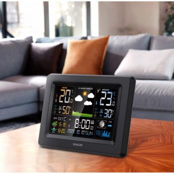 Sencor SWS 4500 meteostanica