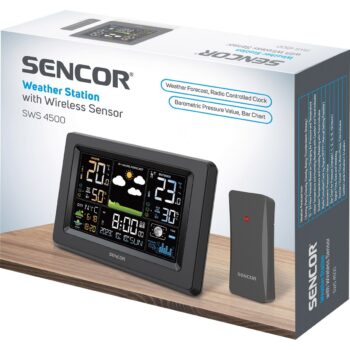 Sencor SWS 4500 meteostanica
