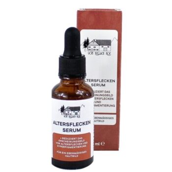 Sérum na starecké a pigmentové škvrny, 30 ml