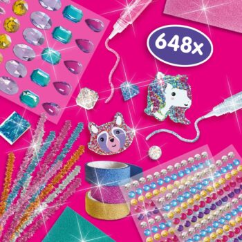 Ses 14139 Mega box - Trblietavé tvorenie