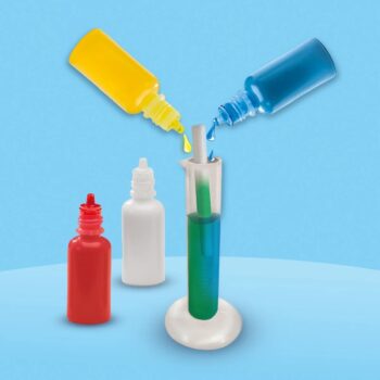 Ses 14722 Výroba farebných fixiek