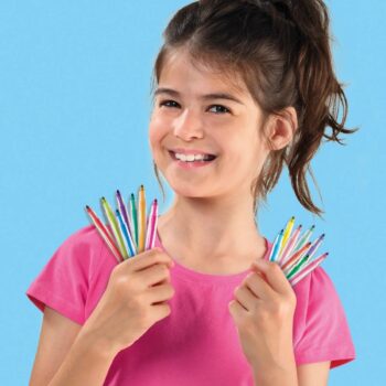 Ses 14722 Výroba farebných fixiek