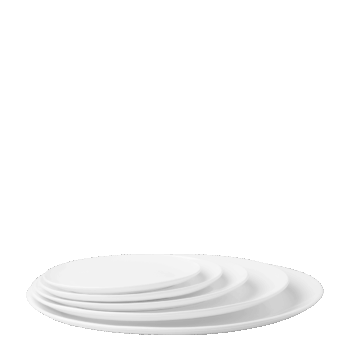 Elegantný set servírovacích tanierov z línie Premium Platinum Line vyrobený z najušľachtilejšieho materiálu vám zabezpečí vysokú pevnosť, jemný lesk a príjemnú ľahkosť. Práve pre tieto vlastnosti je exkluzívny Bone China porcelán označovaný aj ako Biele zlato. Set obsahuje: 12 × Oválny tanier 22 cm 8 × Oválny tanier 26 cm 2 × Oválny tanier 36 cm 2 × Oválny tanier 42 cm 2 × Oválny tanier 30 cm