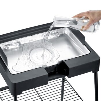 Severin PG 8566 stojanový gril s roštom