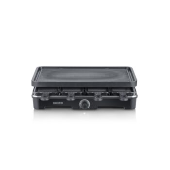 Severin RG 9670 raclette gril s keramickým povrchom