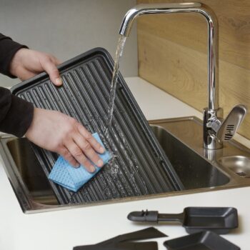 Severin RG 9670 raclette gril s keramickým povrchom