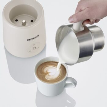Severin SM 3589 indukčný napeňovač mlieka