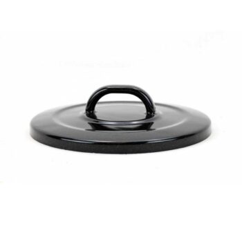 Sfinx Smaltovaná pokrievka Standard, 18 cm, pr. 18 cm