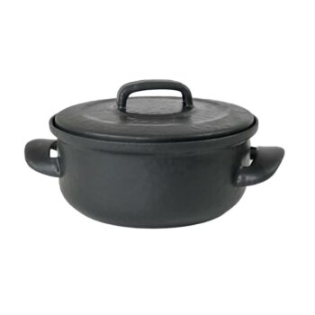 Sfinx Smaltovaná rajnica s pokrievkou BSE, 18 cm, 1,5 l, 1,5 l