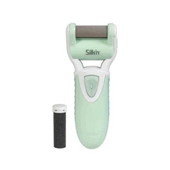 Silk’n MicroPedi odstraňovač stvrdnutej kože Wet-and-Dry