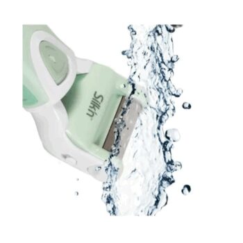 Silk’n MicroPedi odstraňovač stvrdnutej kože Wet-and-Dry
