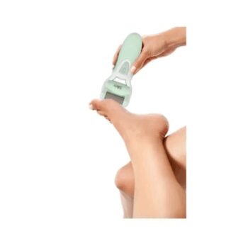 Silk’n MicroPedi odstraňovač stvrdnutej kože Wet-and-Dry