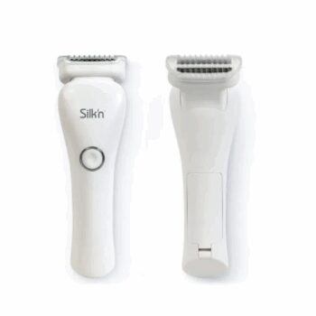 Silk'n holiaci strojček LadyShave Wet-and-Dry