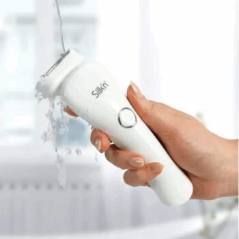 Silk'n holiaci strojček LadyShave Wet-and-Dry