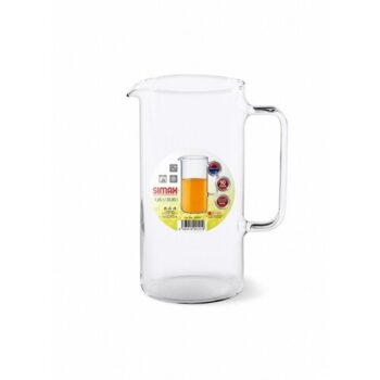 Simax 20050 sklenený džbán Cylinder 1 l