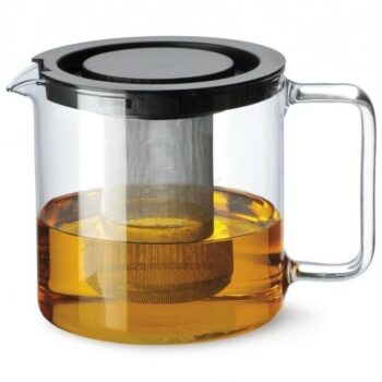 Simax Sklenená kanvica s nerezovým filtrom Od 1,3l