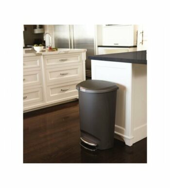 Simplehuman CW1357 50 l šedý