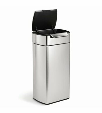 Simplehuman CW2015 30 l Touch-bar kefovaná nerezová, 30 l