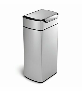 Simplehuman CW2015 30 l Touch-bar kefovaná nerezová, 30 l