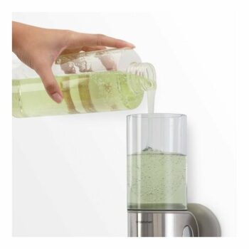 Simplehuman Dávkovač mydla na stenu 444 ml