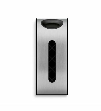Simplehuman Dávkovač na nákupné tašky Simplehuman - na stenu, matná nerez ocel KT1166