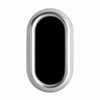 Simplehuman Odpadkový kôš pre obchodné priestory 50 l, nehrdz. oceľ