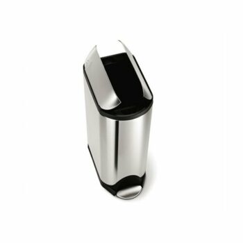 Simplehuman Pedálový odpadkový kôš 45 l, nerez, 45 l