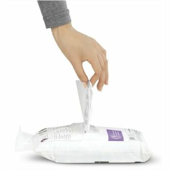Simplehuman Vrecká do odpadkového koša A 4,5 l, 30 ks, 30 ks
