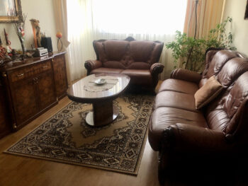 Sintelon, Kusový koberec Teheran Practica 58 / EVE, 80x150, béžová, hnedá, chodba / predsieň