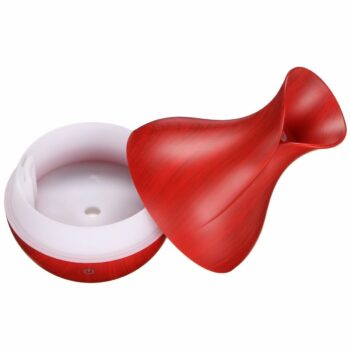 Sixtol Aroma difuzer Bloom červené dřevo 200 ml