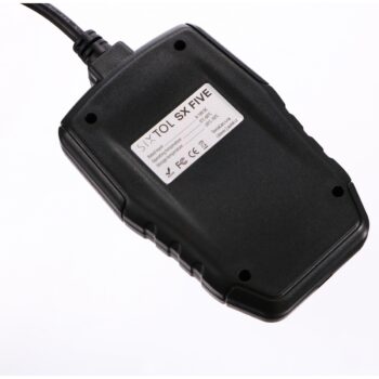 Sixtol Autodiagnostika SX Five, 12,5 x 8 x 2,4 cm