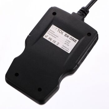 Sixtol Autodiagnostika SX One, 12,5 x 8 x 2,4 cm