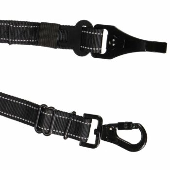 Sixtol Bezpečnostný pás do auta pro psa Car Belt Fredy, 63/90 x 2,5cm